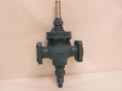 155986 Old-Stock Parker S4A 1-1/4 Refrigeration Solenoid Valve DN32 Size 1-1/4