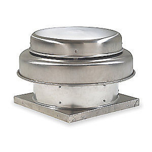 DAYTON Supply Ventilator24 In208-230/460 V 6KWP4