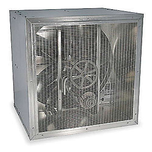 DAYTON Cabinet Supply Fan36 In208-230/460 V 1AJA9