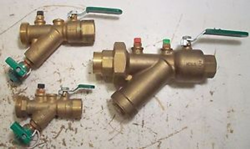 NEXUS FLOW CONTROL VALVE