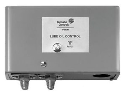 Johnson Controls Lube Oil Control 9 PSI 120/240 - P145NCA-12C