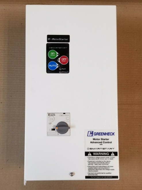 Motor Starter Greenheck MSAC 1–32/J – G 6-40
