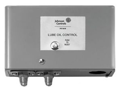 Johnson Controls Lube Oil Control 6.5 PSI 120/240 - P145NCA-82C