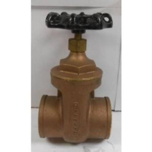 HAMMOND 667-4 4 1/4 THREADED GATE VALVE 176806