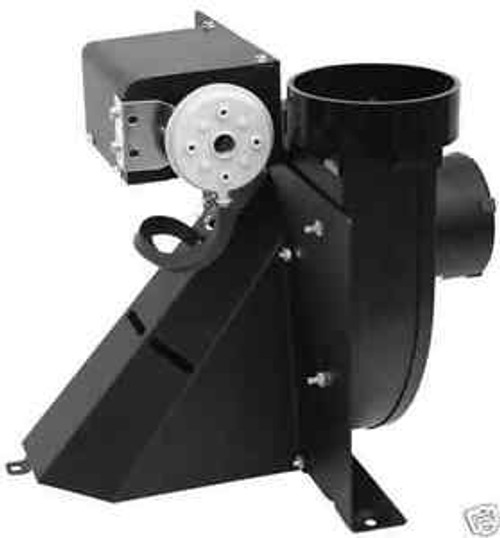 W6 Water Heater Inducer Motor Bradford 239-4061 4-00C