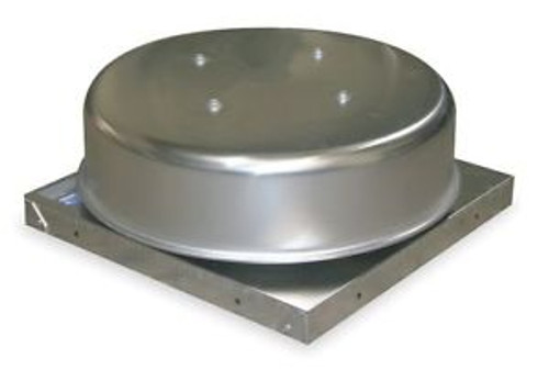 Dayton Gravity Roof Vent 22 In Sq Base - 2RB70