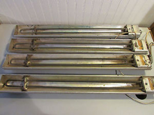 Chromalox RUTU-5 URAD-5  4 Heater Elements.