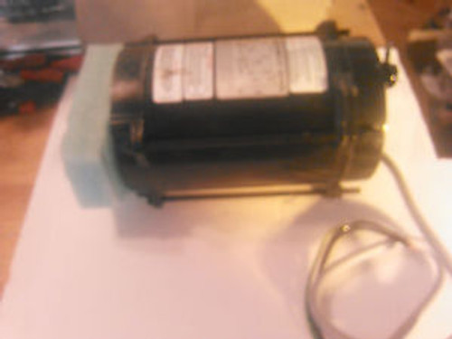 Bluffton electric motor hazardous location 1 1/2 hp 1133007417 ramfan efi150xx