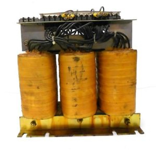 FANUC PERTRONICS LTD TRANSFORMER A80L-0001-0083-0708, TYPE: 0778, 5KVA