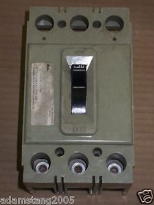 Federal Pacific HEJ HEJ233225 3 pole 225 amp breaker