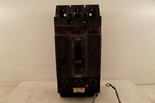 FPE Federal Pioneer 150A 600V 3P Circuit Breaker NFJ Frame NFJ631150