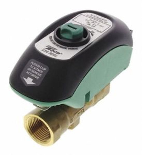 Taco Motorized Zone Valve  Includes End Switch Z050T3-1