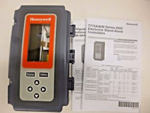 NEW HONEYWELL ELECTRONIC TEMPERATURE CONTROLLER T775B2040