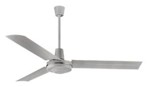 Leading Edge Commercial Ceiling Fan 48 dia 120V Wht  48201