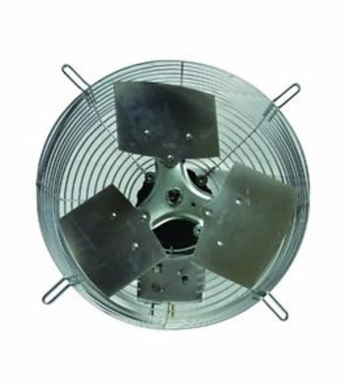 TPI Corporation CE-16-D Direct Drive Exhaust Fan Guard Mounted Single Phase 1