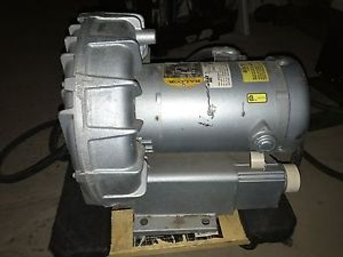 Regenair Gast R5325A-2 Blower Baldor Motor 1.85 HP