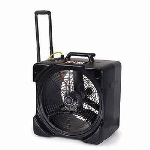 Piranha 3000 CFM Axial Fan