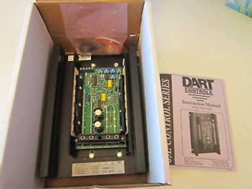 Dart Controls 65E60-12 Dc Speed Control 0-12Vdc 60A Nema 4X