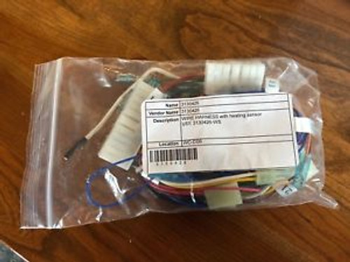 Quietside Boiler System Wire Harness With Heating Sensor Use 3130426-Ws
