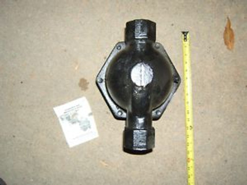Nicholson NFT 252  Steam Trap - 1.5 Inch - For Parts or Repair