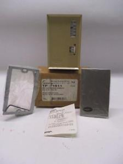 Barber Colman Company TP-1011 Electric Room Thermostat Night Depression Heater Barber Colman Company TP-1011 Electric Room Thermostat Night Depression Heater