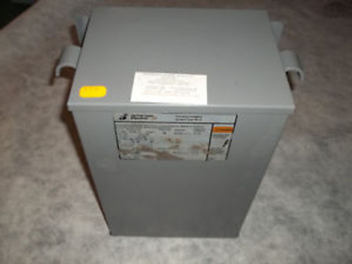 Jefferson Transformer 7.5KVA 1 phase  411-0131-120