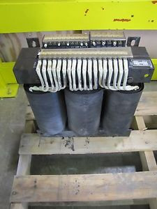 KIMURA 0612 8300VA 8300 VA MULTI TAP TRANSFORMER HI 380-480V LO 200/100/22V V