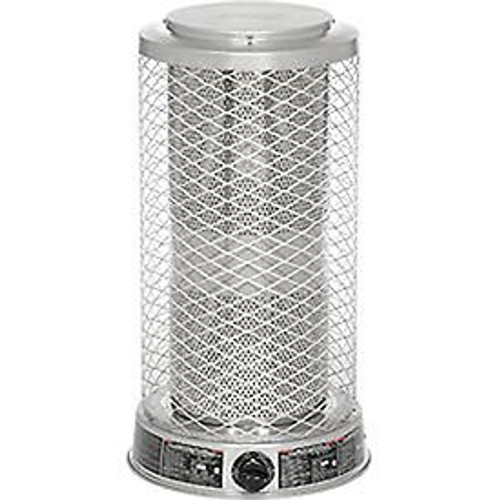 Dyna-Glo Portable Gas Radiant Heater Natural Gas 50K to 100K BTU
