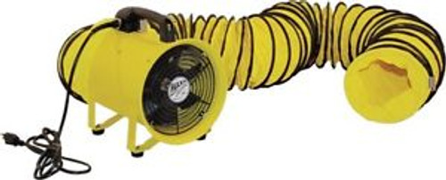 Fan Axial Blower Hose 12in