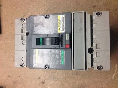 NSF250A Merlin Gerin Circuit Breaker with Mounting Adapter