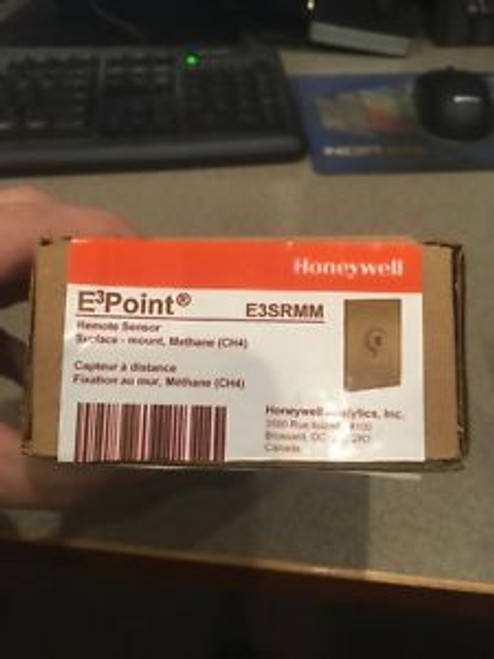 Honeywell E3SRMM Remote CH4 Sensor