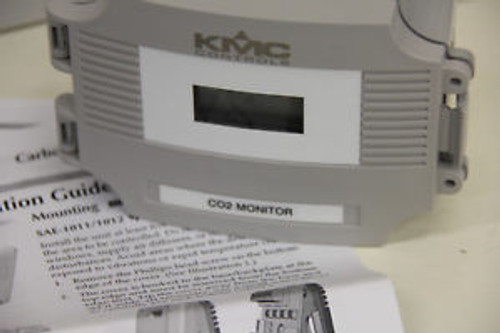 KMC Controls SAE-1062 Duct CO2 Monitor sensor w/ visible LCD display