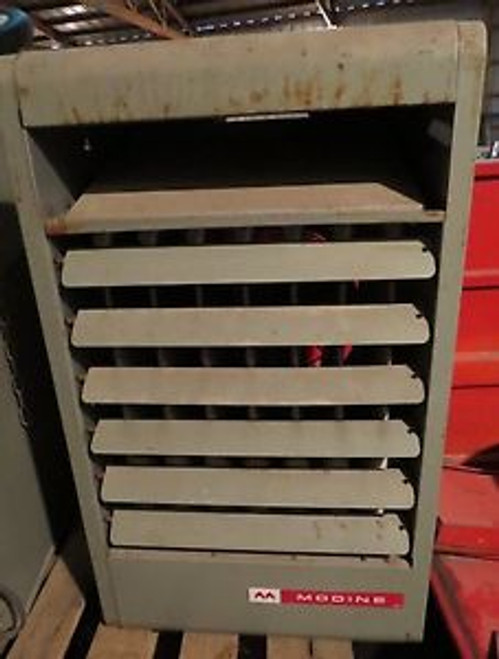 MODINE - NATURAL GAS HANGING UNIT HEATER - MODEL PA130AB
