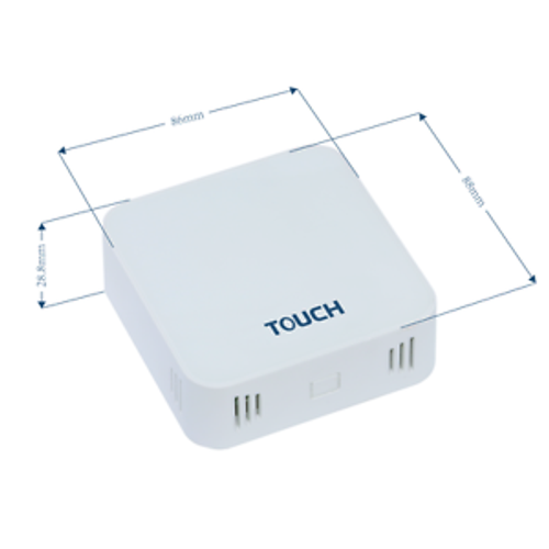 so2 monitor sulfur dioxide transmitter for intelligent building HVAC system