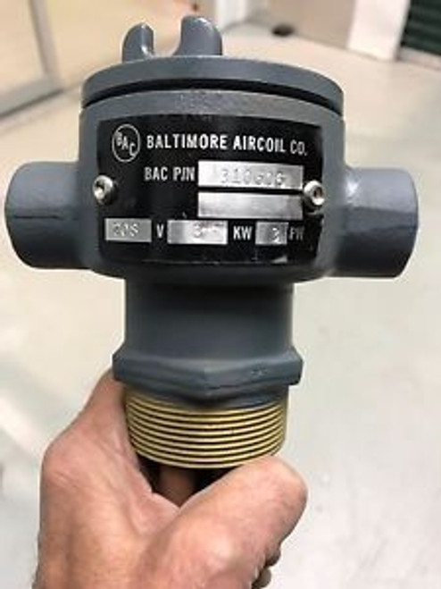 Baltimore Aircoil CO BAC PIN 310506 208V 3 KW 3 PH