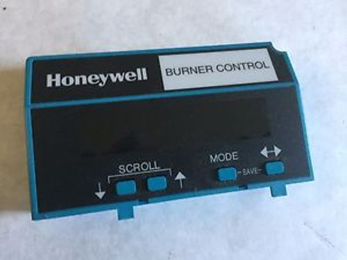 new HONEYWELL S7800A1001HONEYWELL KEYBOARD DISPLAY MODULE ENGLISH