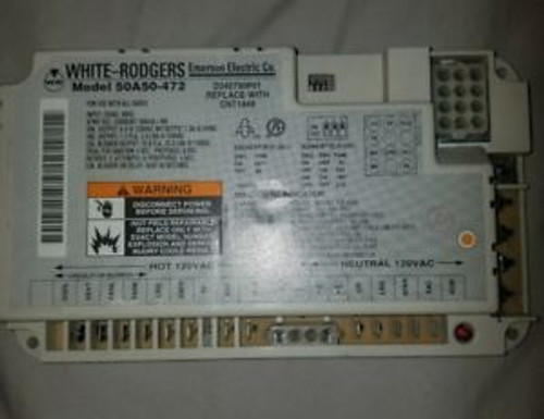 New White Rodgers 50A50-472 Integrated Control  Board