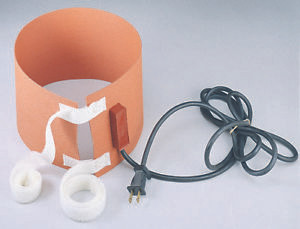 Yellow Jacket 68848 Wrap-Around Cylinder Heater 115V