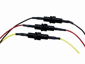 Veris Industries AH04 Triple Use Fuse Pack 1/2A 600VAC Slow-Blow