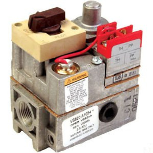 Honeywell Millivoltage Combination Gas Control NG Standard Opening - 3/4 I...