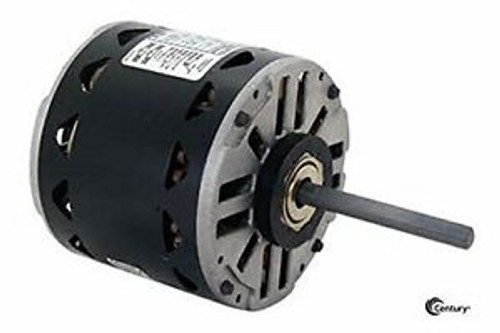 Trane Electric Motor  1/5 hp 1075 RPM 115V Century # OTR10206
