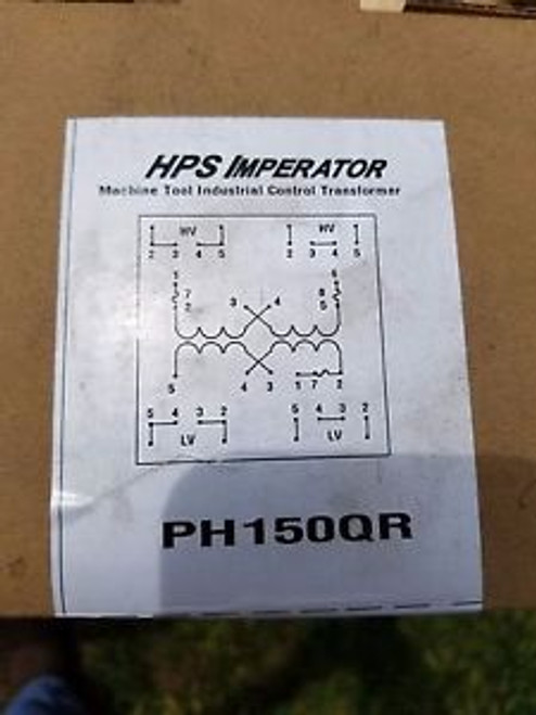 HPS Imperator Transformer