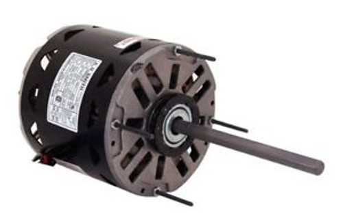 A.O. Smith FD1056 1/2 HP 1075 RPM 3 Speed 208-230 Volts2.7 Amps 48 Frame...