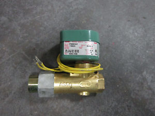 ASCO REDHAT SOLENOID VALVE  N.O.S  HT8266D161V