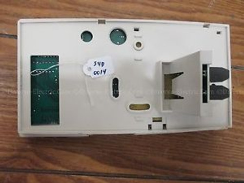 Carrier Vvt Systems 33Cstm-01 Zone Control Thermostat Control