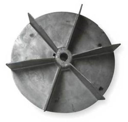 DAYTON 2ZB31 Replacement Blower Wheel