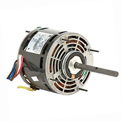 US Motors 3275 5.6 5 Speed PSC Direct Drive Fan & Blower Motor (115V 3/4 HP 1