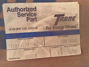 Trane authorized service part #COV0302 cover