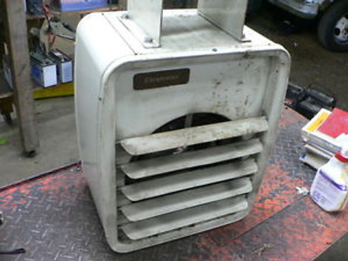 Chromalox Shop Type Heater 220V Single Phase