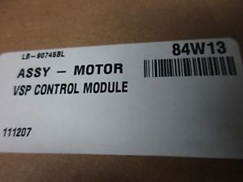 ARMSTRONG LENNOX VSP MOTOR CONTROL ASSEMBLY ONLY LB-90745BL 84W13 NEW